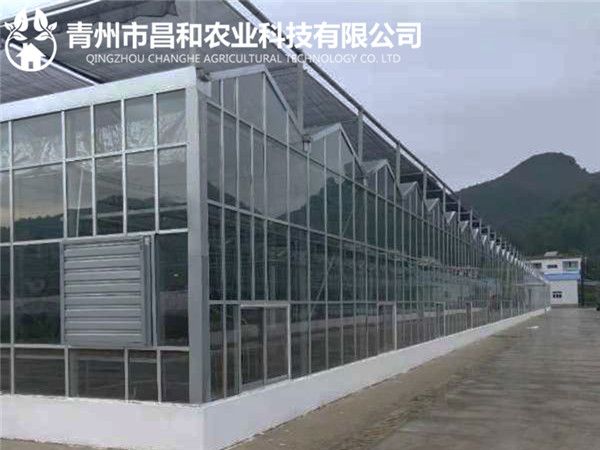 玻璃溫室