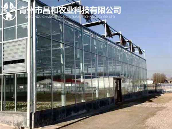 玻璃溫室